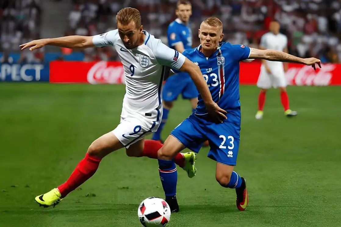 关于竞技场上的足球比赛景象惊心动魄的信息