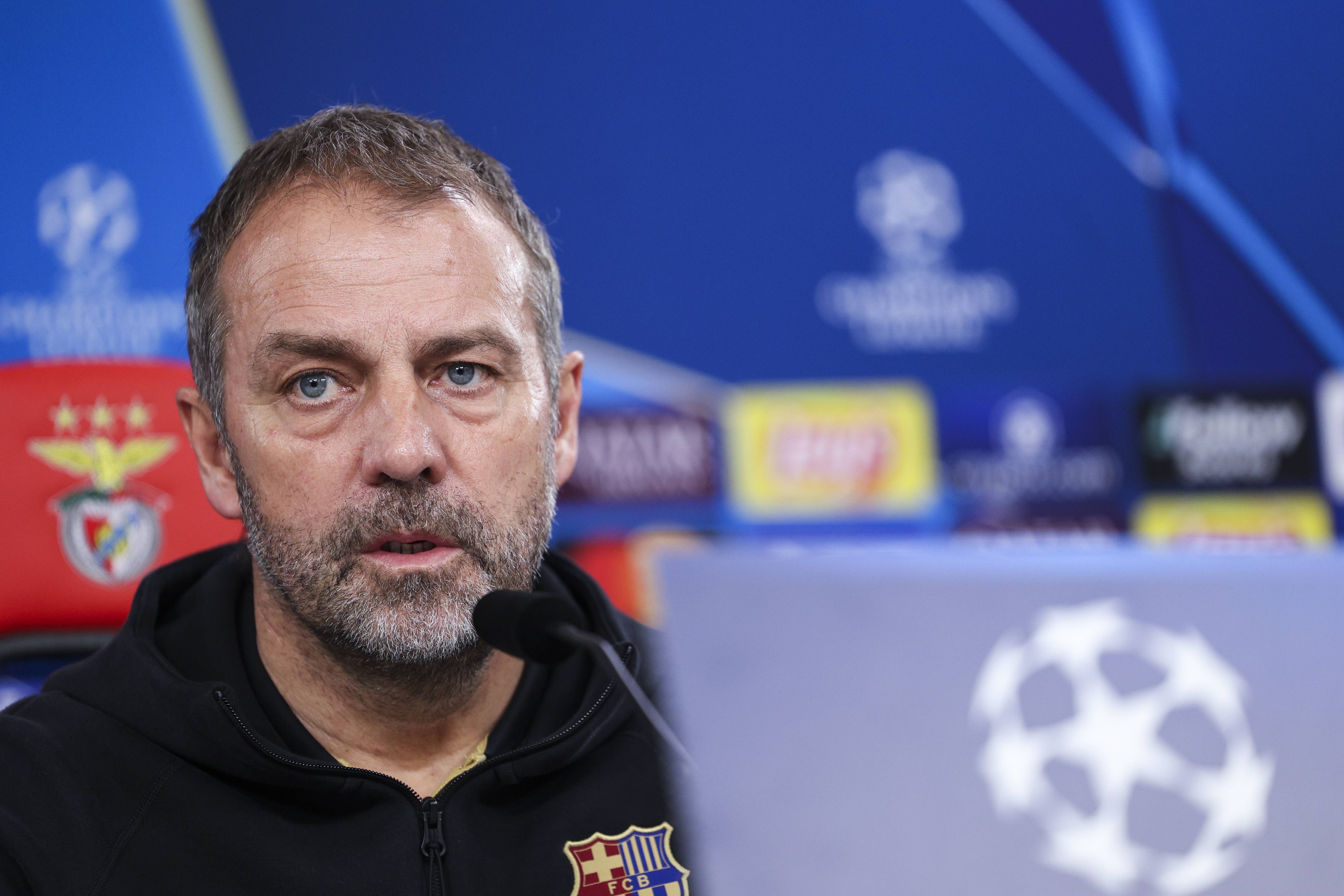 巴塞罗那关注奥斯坎队实力，备战比赛