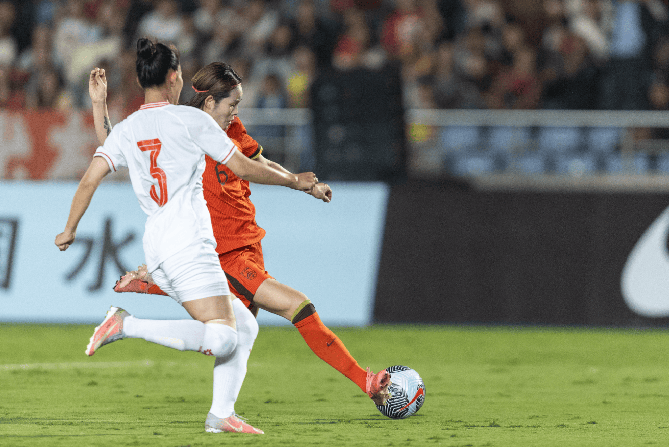 中国女足连胜创佳绩,备战下一场比赛 中国女足连胜创佳绩,备战下一场比赛