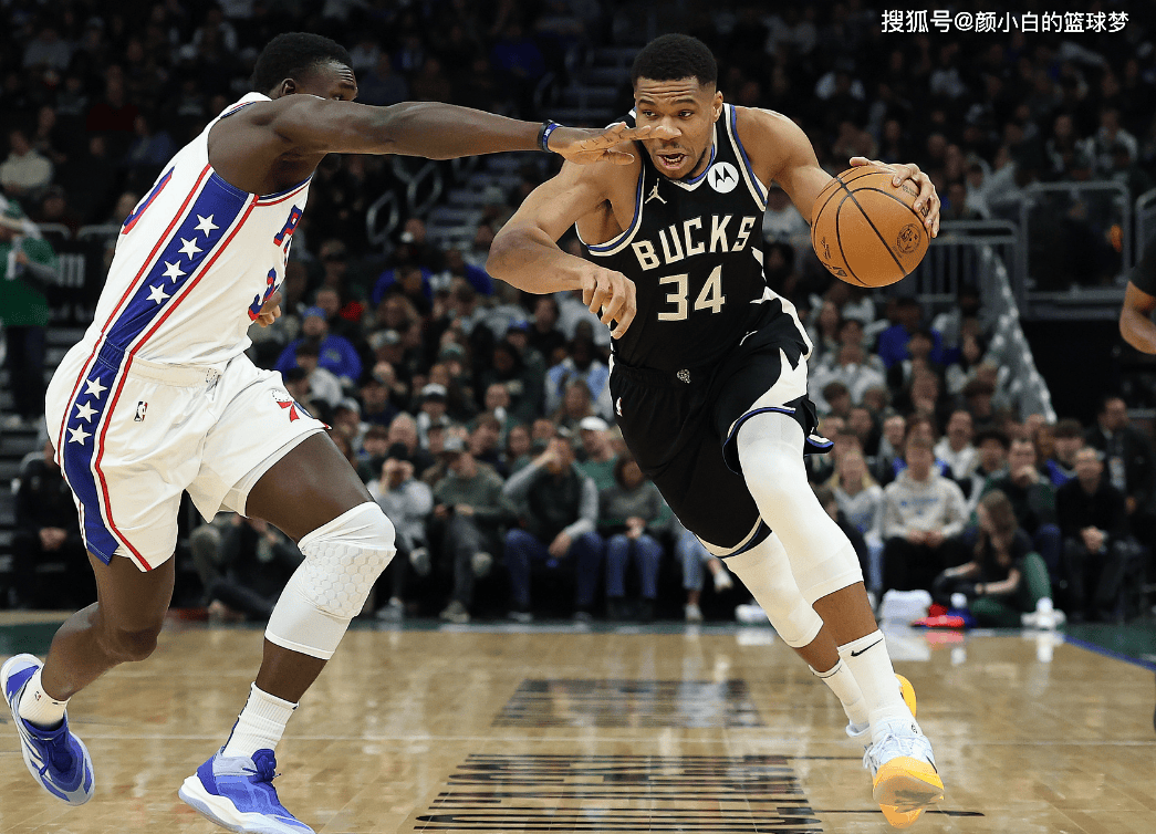 雄鹿逆转篮网，米德尔顿狂砍40分