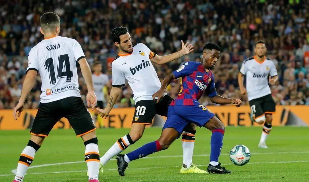 巴伦西亚大胜西班牙人，提升士气