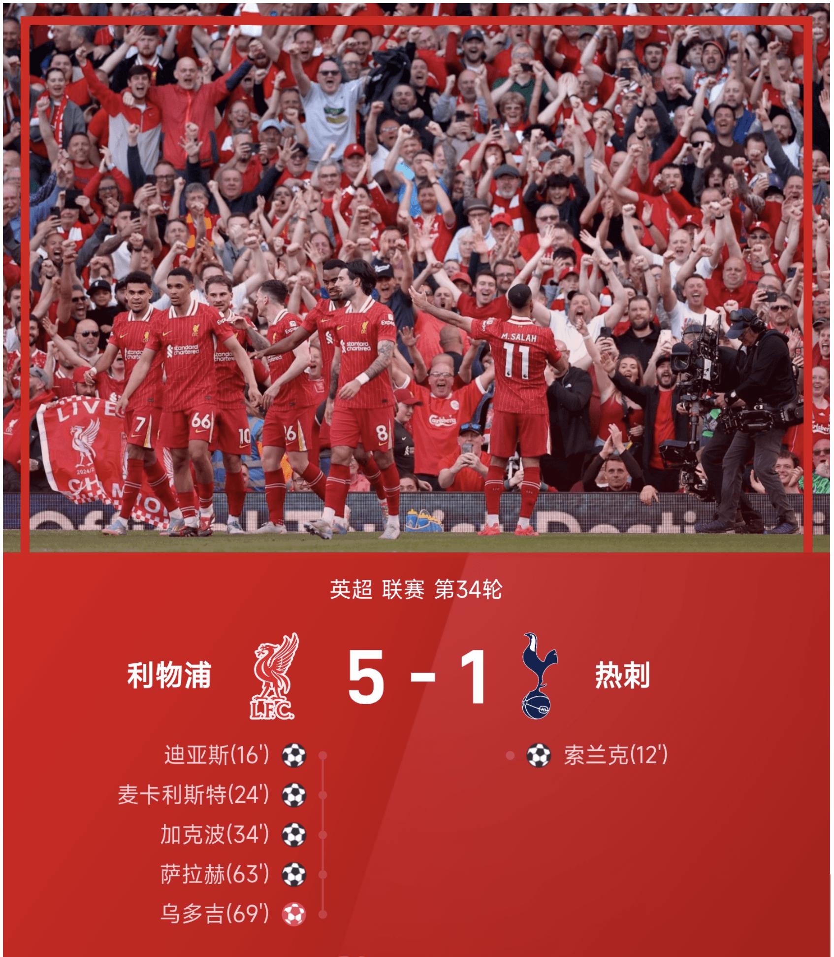 包含利物浦中场球员获得最佳球员奖项，实至名归的词条