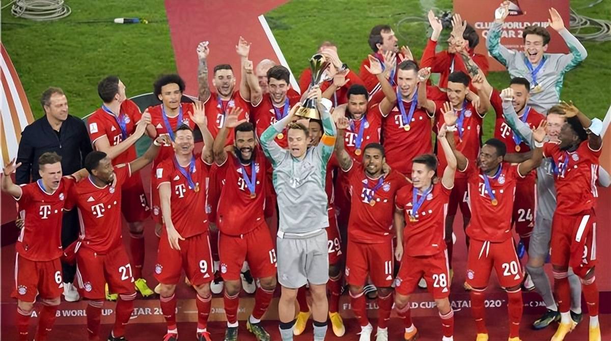 拜仁慕尼黑在精彩对决中占尽优势