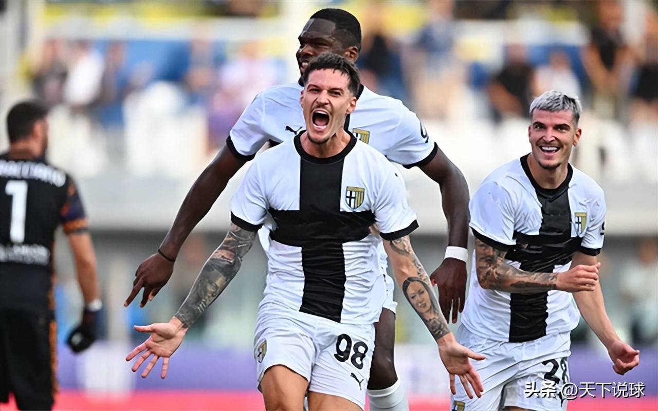 帕尔马逆转战胜对手，展现实力的简单介绍