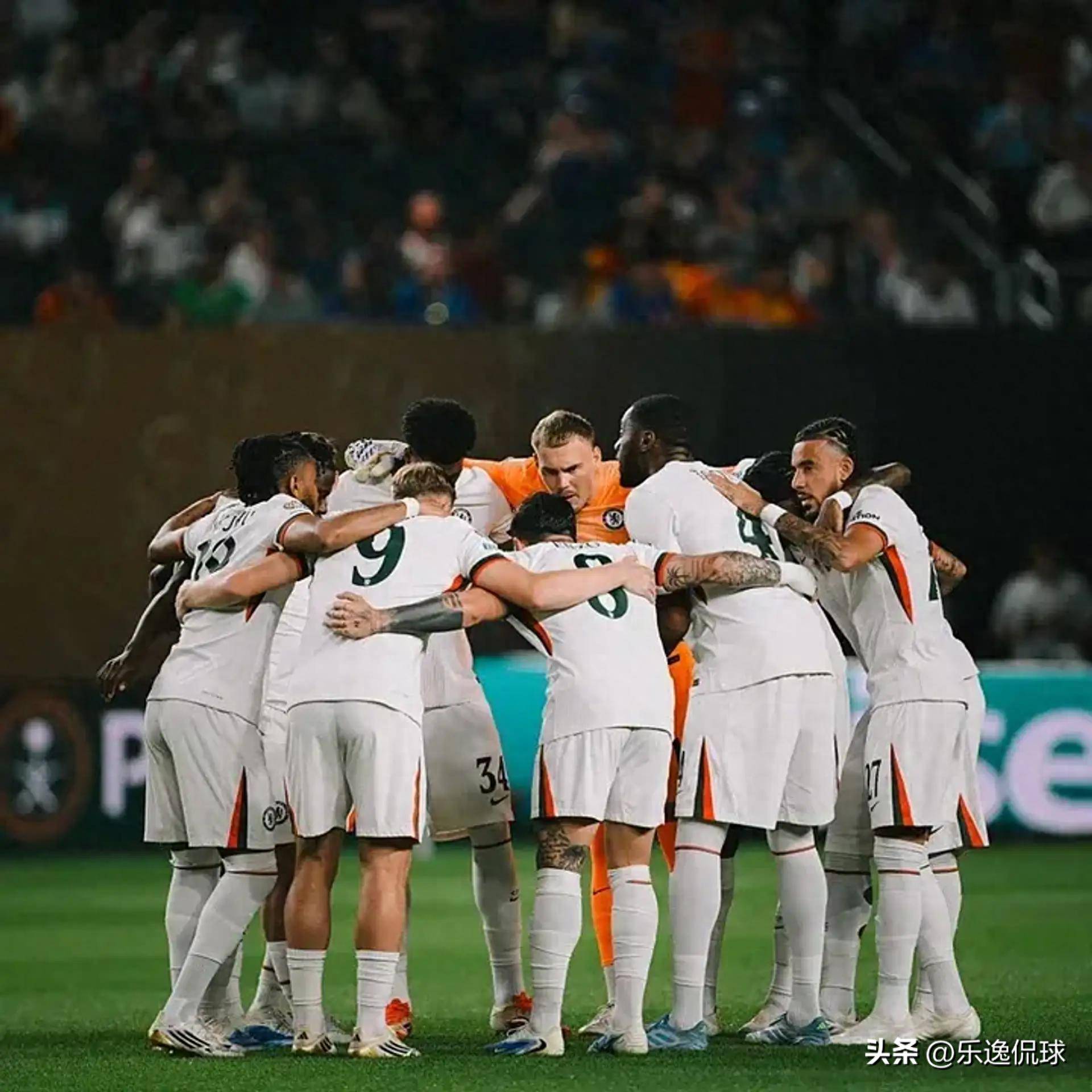 切尔西完胜强敌，展现出色技术，赛季表现引人注目